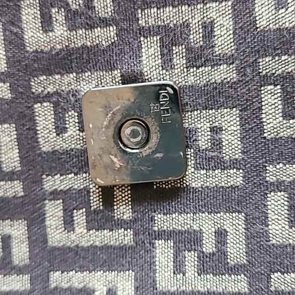 Fendi Zucchino crossbody bag - Picture 6 of 12